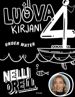 Luova kirjani 4 - Under water