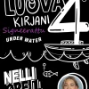 Luova kirjani 4 - Under water - signeerattu