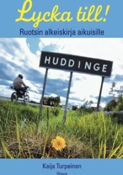 Lycka till!