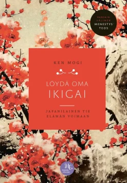 Löydä oma ikigai