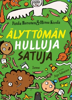 Älyttömän hulluja satuja