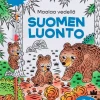 Maalaa vedellä Suomen luonto -puuhakirja 4-99 v