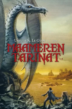 Maameren tarinat 1-4