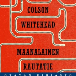 Maanalainen rautatie