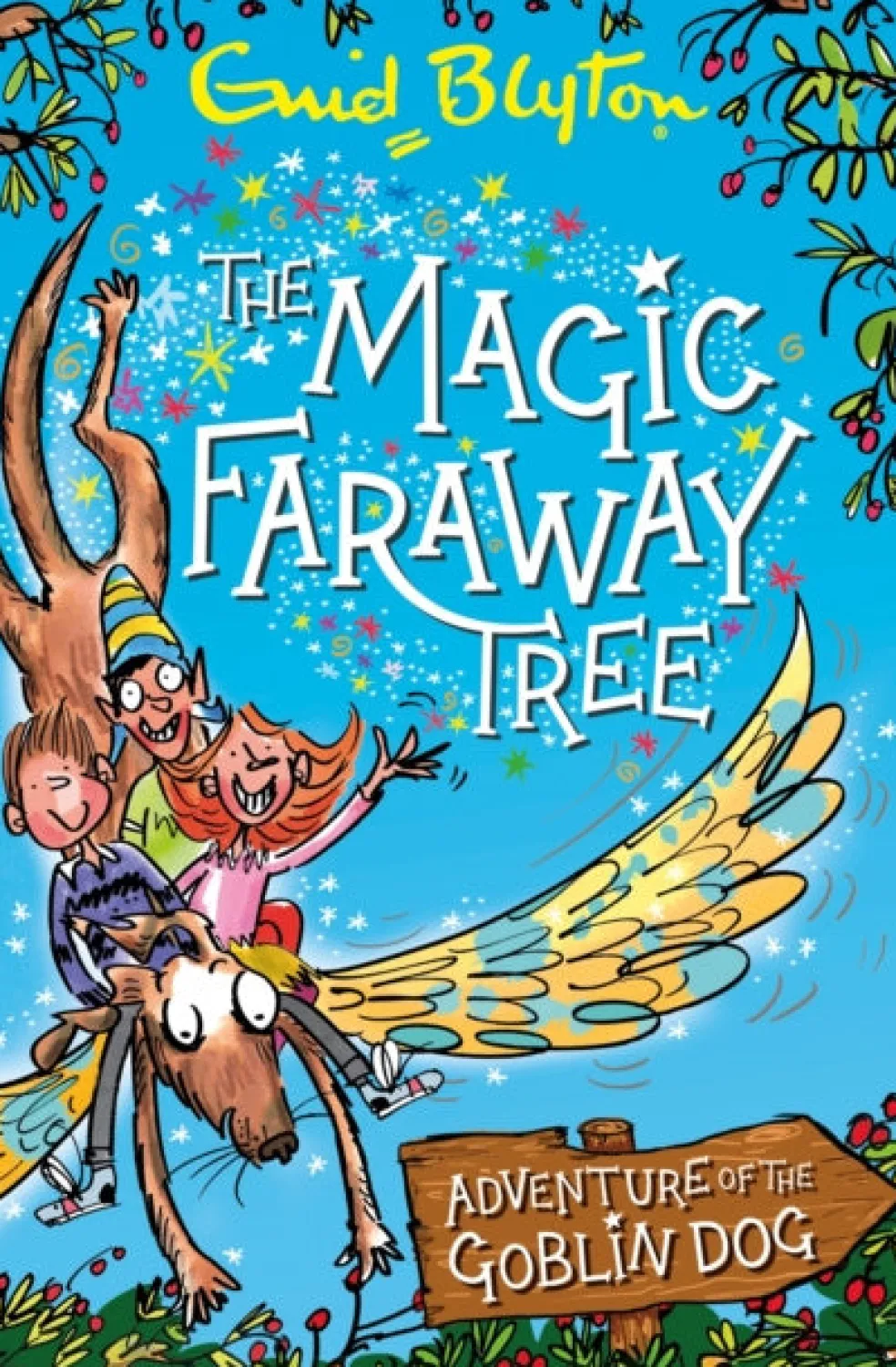 Magic Faraway Tree: Adventure of the Goblin Dog, The