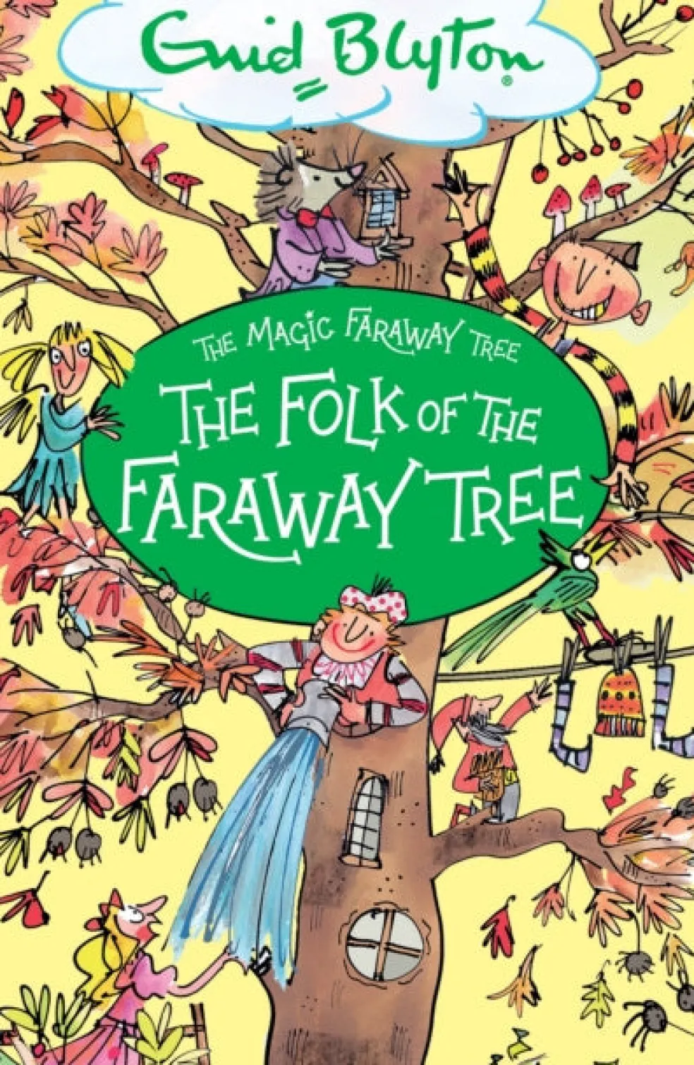 Magic Faraway Tree: The Folk of the Faraway Tree, The