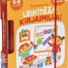 Magneettipuuha Leikitään kirjaimilla 5-8 v