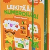 Magneettipuuha Leikitään numeroilla 5-8 v