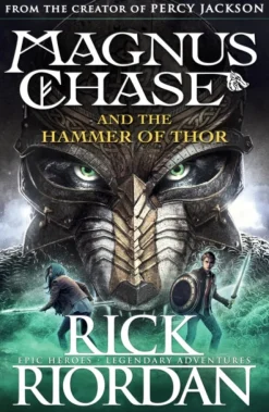 Magnus Chase and the Hammer of Thor (Book 2)