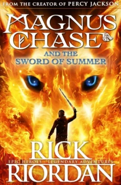 Magnus Chase and the Sword of Summer (Book 1)