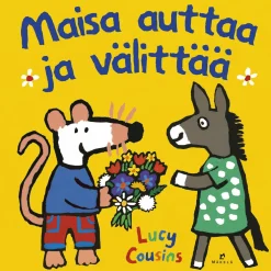 Maisa auttaa ja välittää