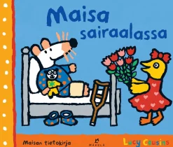 Maisa sairaalassa