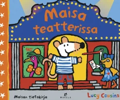 Maisa teatterissa