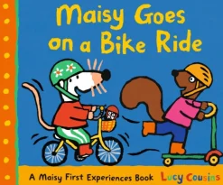 Maisy Goes on a Bike Ride