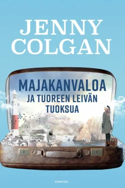 Majakanvaloa ja tuoreen leivän tuoksua