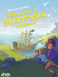 Make, Saku ja Svarttiksen salaisuus