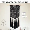 Makrameen maailma