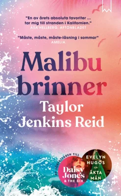 Malibu brinner