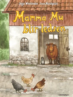 Mamma Mu blir ledsen