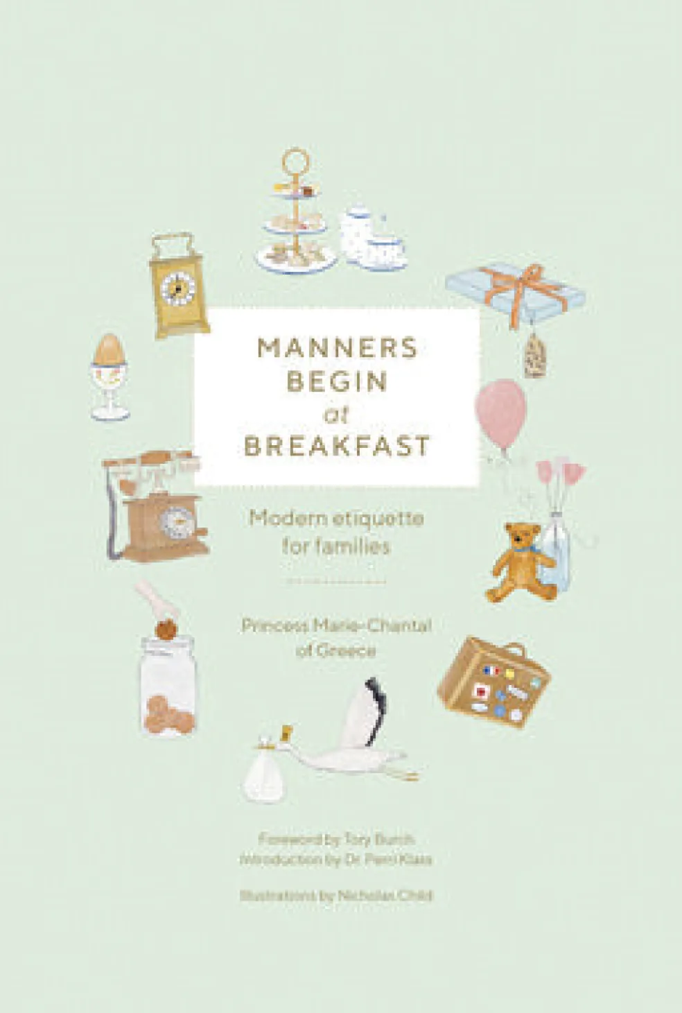Manners Begin at Breakfast, Revised and Updated Edition