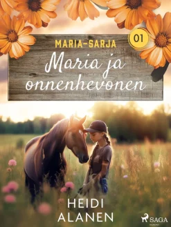 Maria ja onnenhevonen