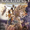 Mark of Athena: The Graphic Novel (Heroes of Olympus Book 3), The