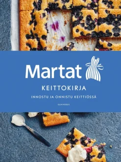 Martat - Keittokirja