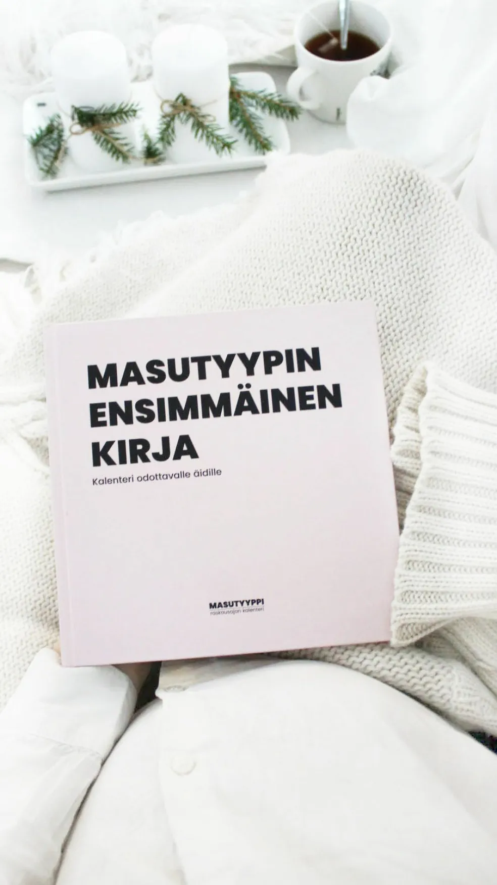 Masutyypin ensimmäinen kirja