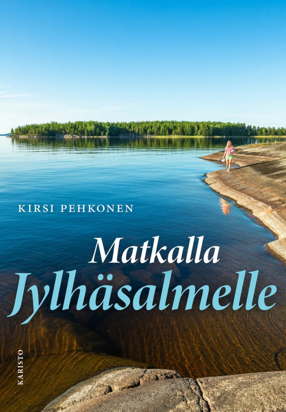 Matkalla Jylhäsalmelle