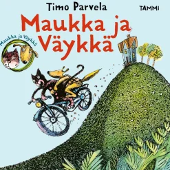 Maukka ja Väykkä