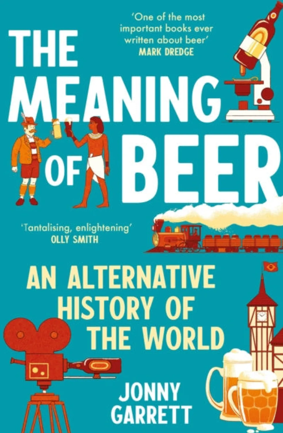 Meaning of Beer, The