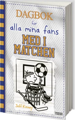 Med i matchen