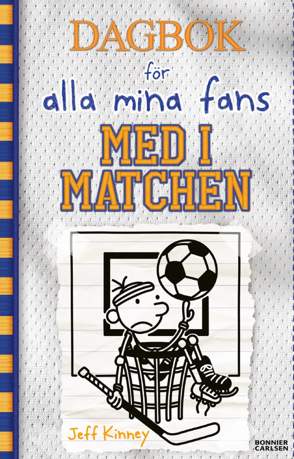 Med i matchen