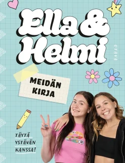Meidän kirja
