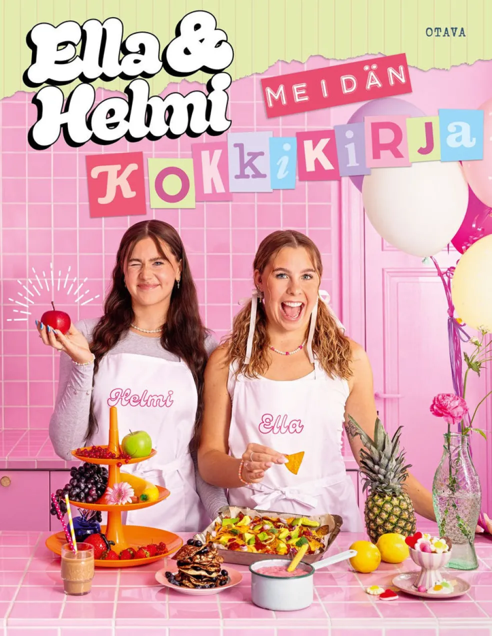 Meidän kokkikirja