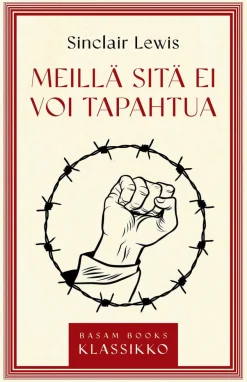 Meillä sitä ei voi tapahtua