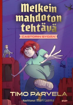 Melkein mahdoton tehtävä - Castorin sydän