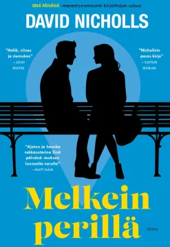 Melkein perillä