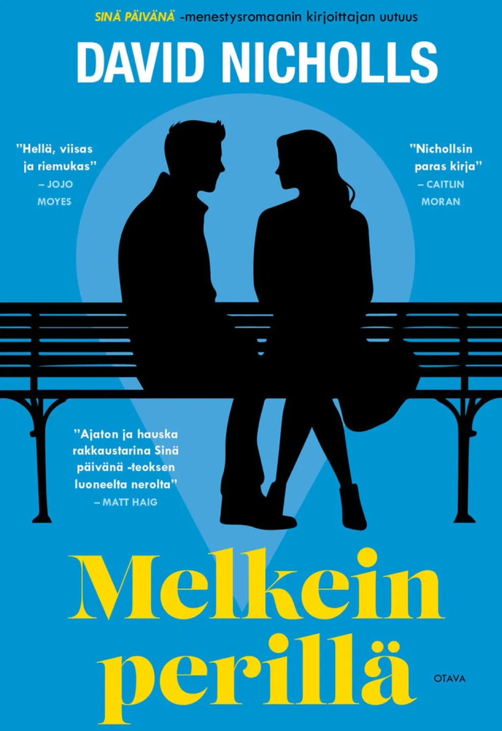 Melkein perillä