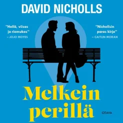 Melkein perillä
