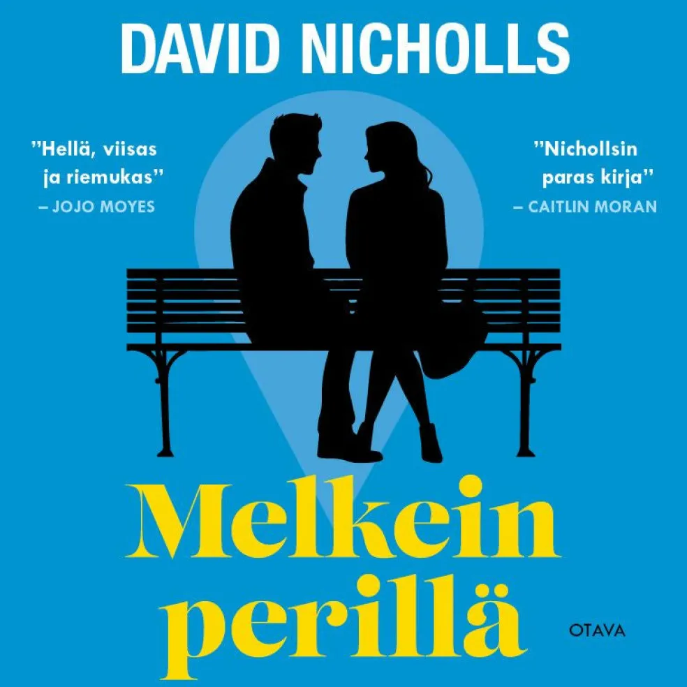 Melkein perillä