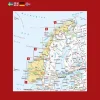 Mellersta Norge 3 EasyMap, 1:300 000