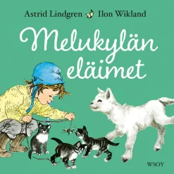 Melukylän eläimet