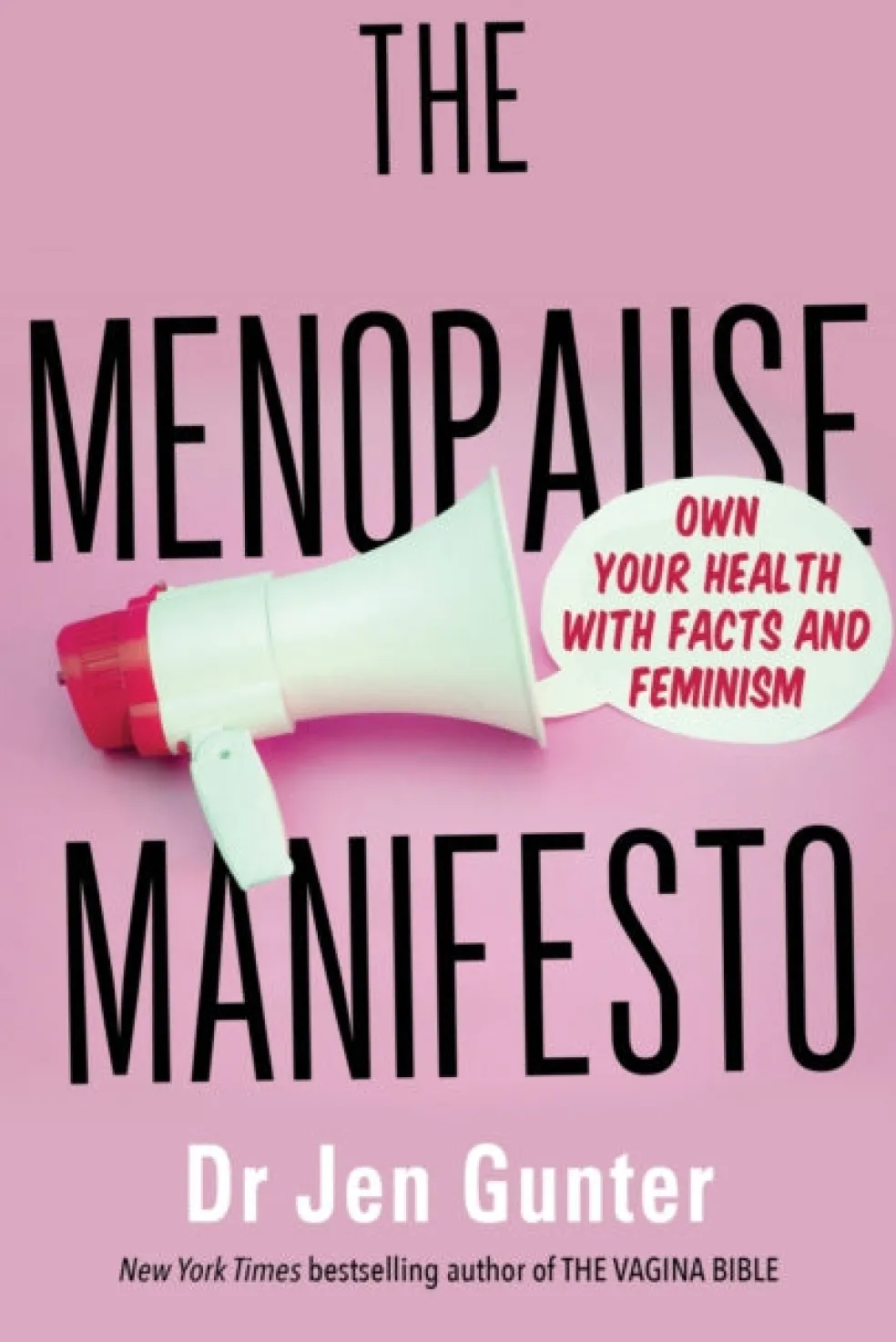 Menopause Manifesto, The