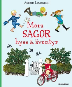 Mera sagor, hyss & äventyr