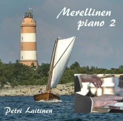 Merellinen piano vol 2 (cd)