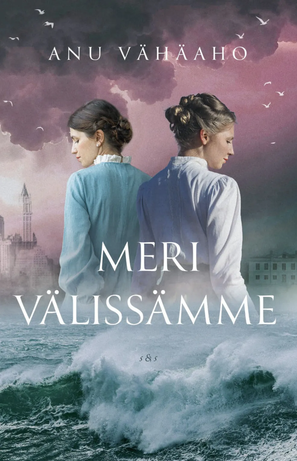 Meri välissämme