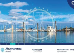 Merikarttasarja C Åland Ahvenanmaa