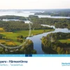 Merikarttasarja O Tampere-Hämeenlinna 1:30 000