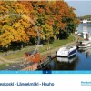 Merikarttasarja P Valkeakoski-Längelmäki-Hauho